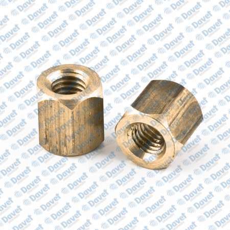 RICH R801502 Egzoz Somunu Sari Takviyeli 14mm M131 Dks